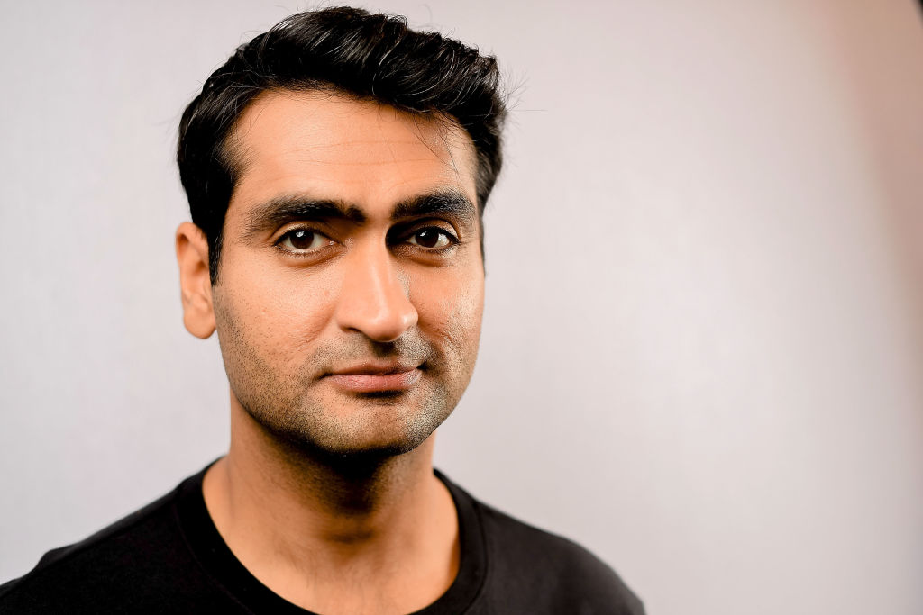 'The Eternals': The Moment Marvel's Kumail Nanjiani Realized He Took ...