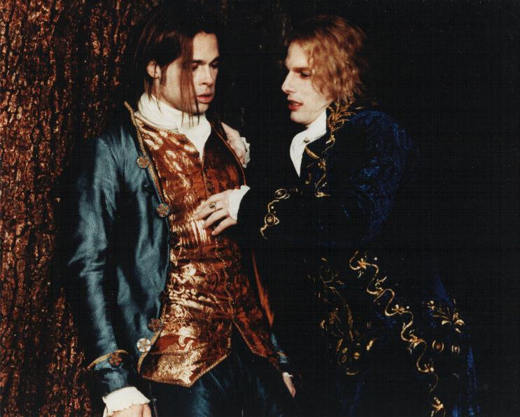 Lestat and Louis - The Vampire Chronicles Photo (31387439) - Fanpop