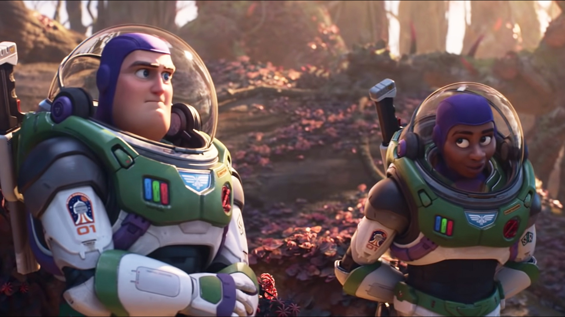 Lightyear Movie 2022 Cast