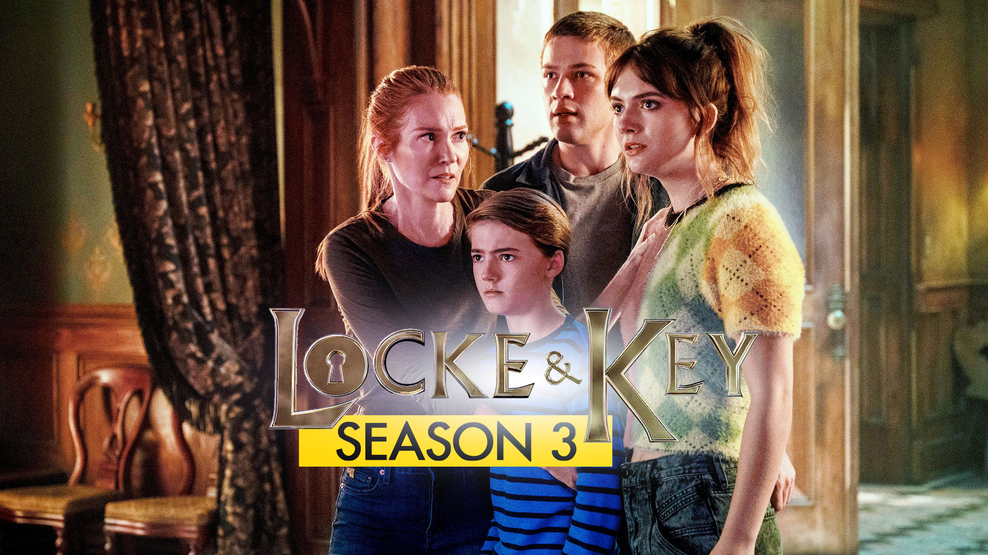 Locke and Key Season 3 Release Date - Is it coming in August 2022 ...