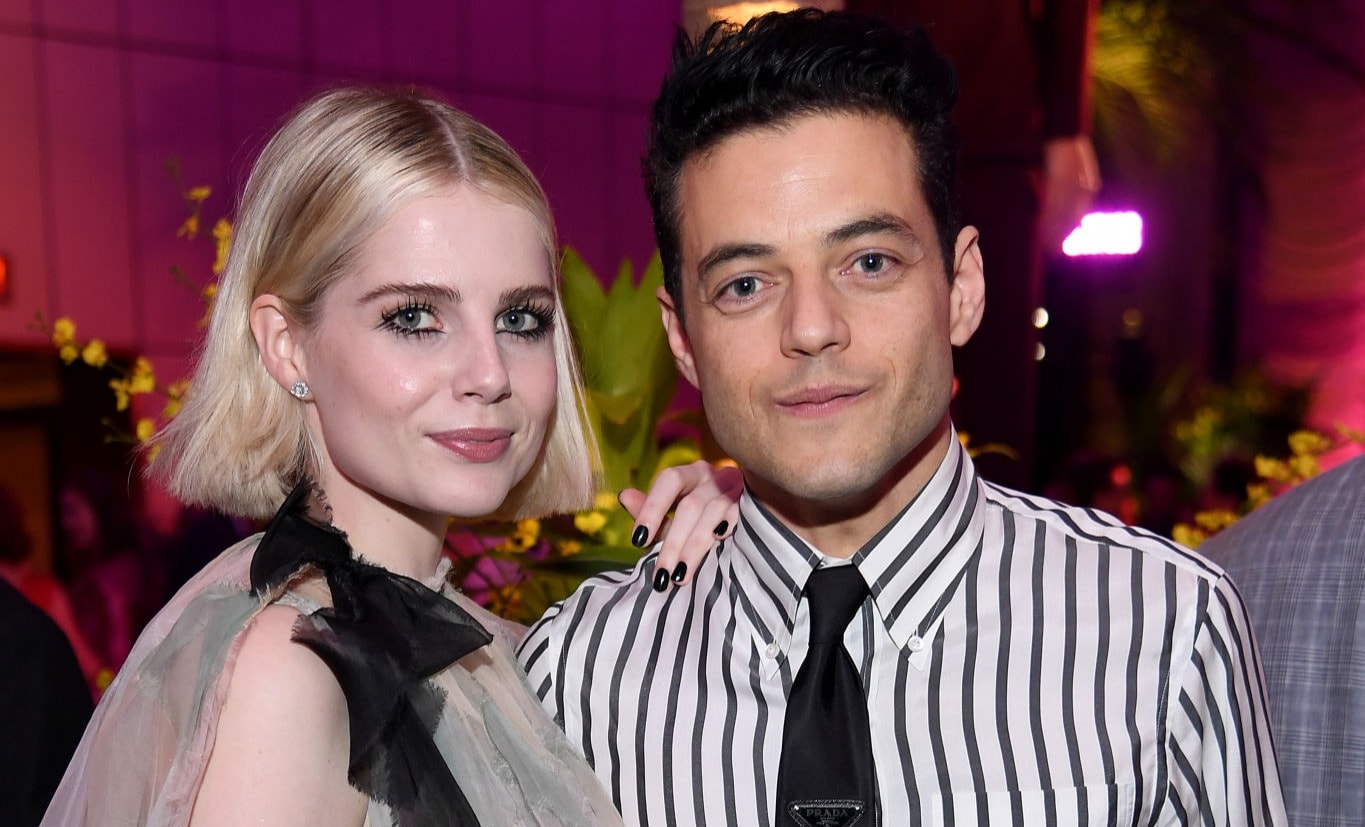 Who Is Rami Malek Dating? The Truth About His Love Life - TheNetline