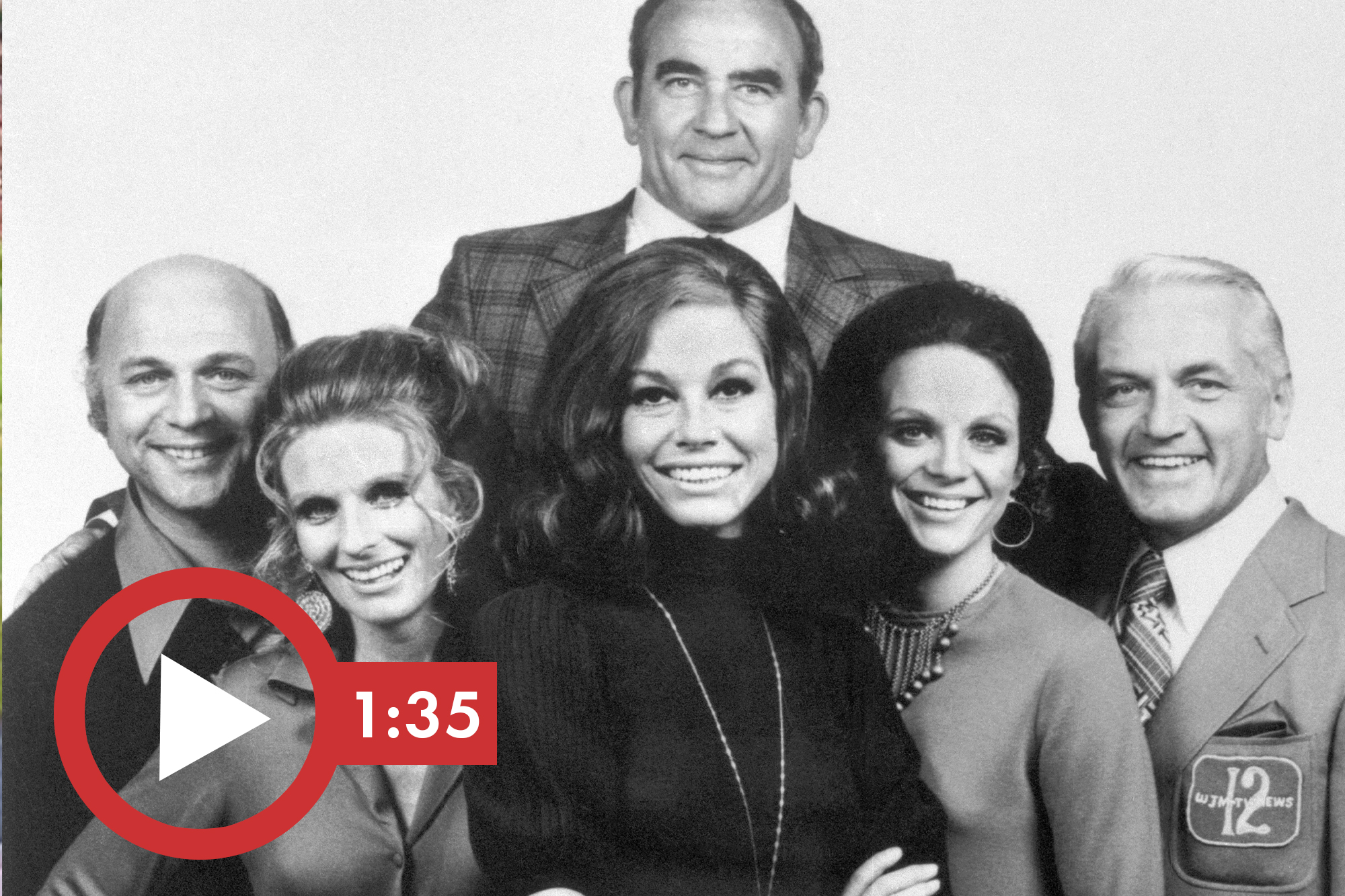 Cast Of Mary Tyler Moore Show Still Alive / Mary Tyler Moore Star Ed ...