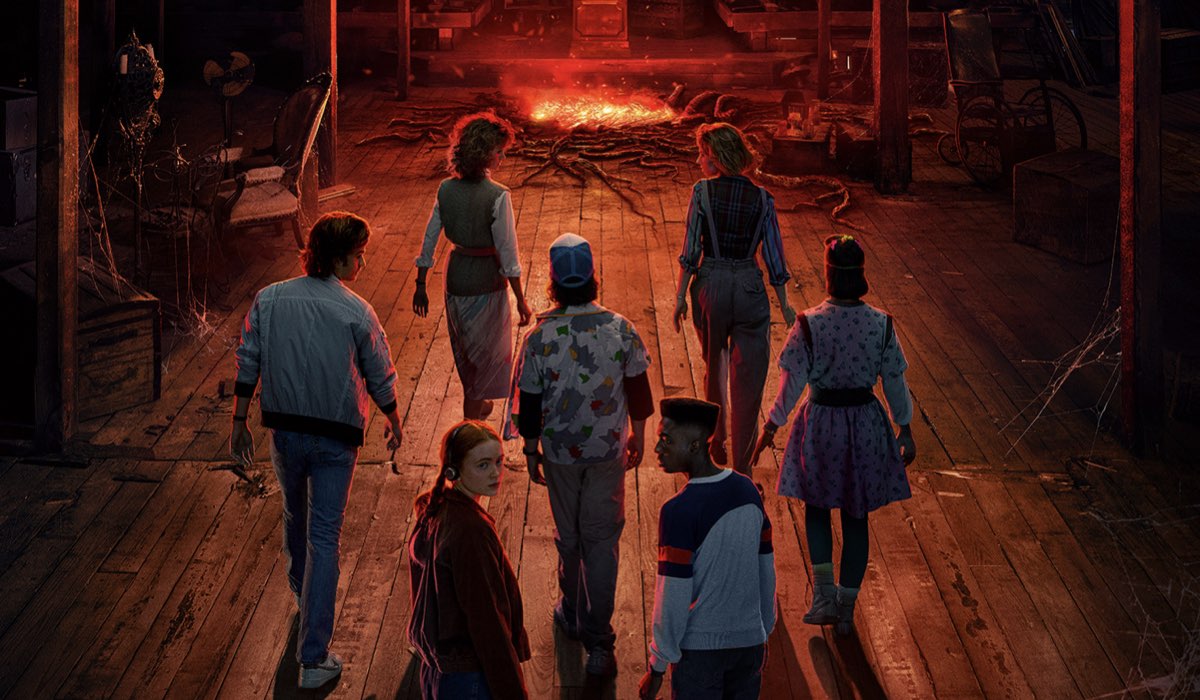 Chapter Seven: The Massacre at Hawkins Lab (2022)