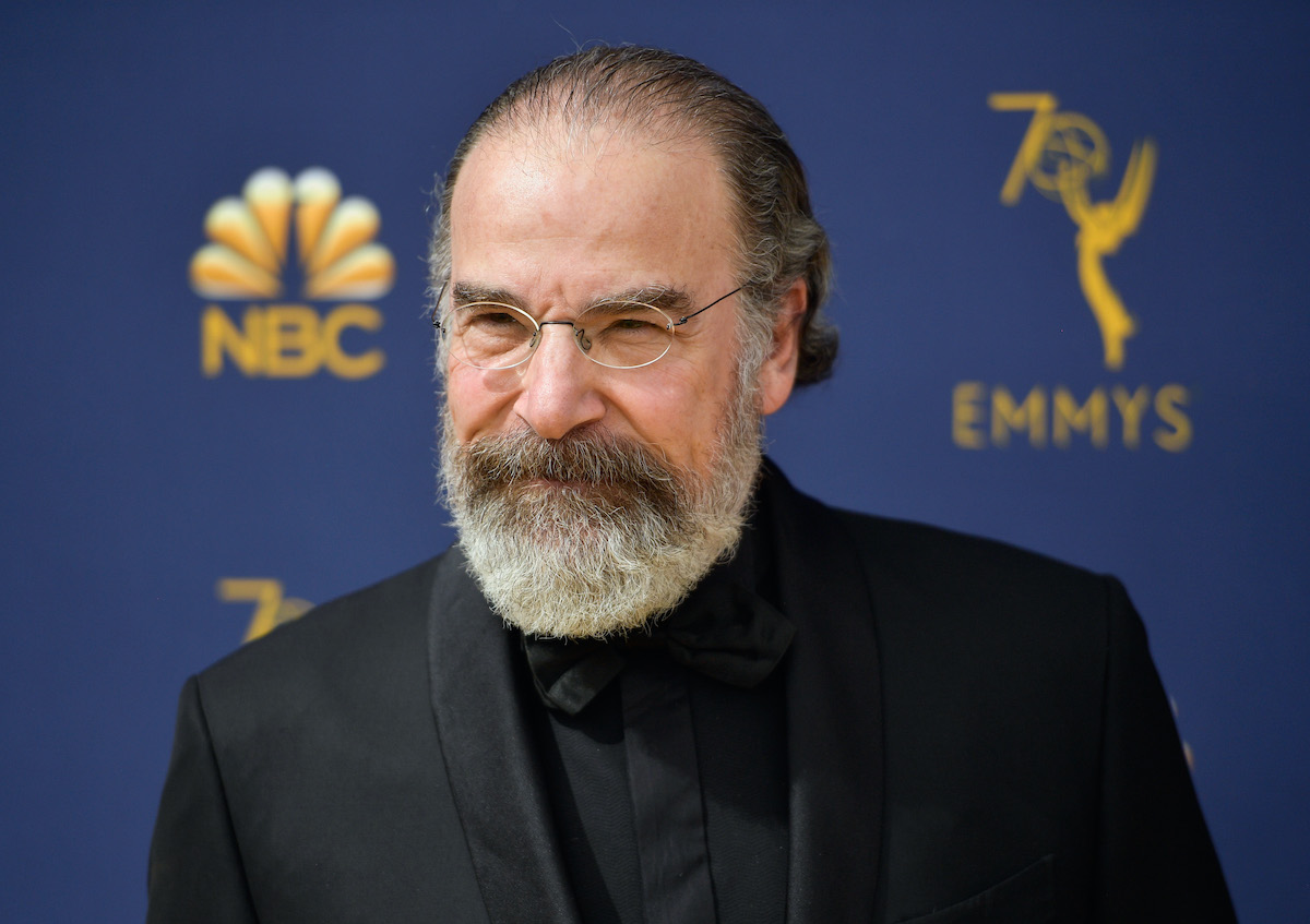 Why Did Mandy Patinkin (Jason Gideon) Really Leave 'Criminal Minds'?