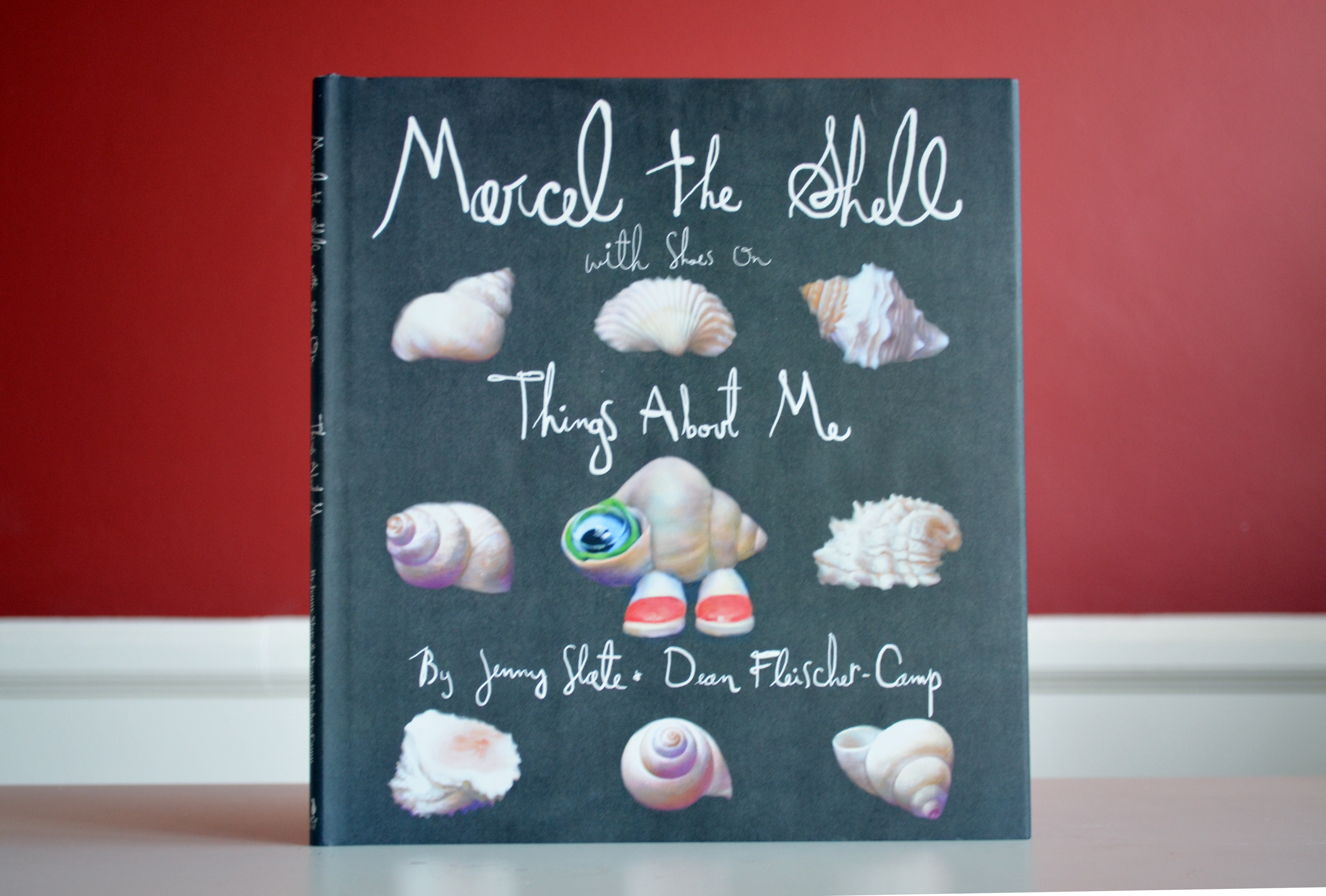 Marcel the Shell With Shoes On: Things About Me | KIDOLO
