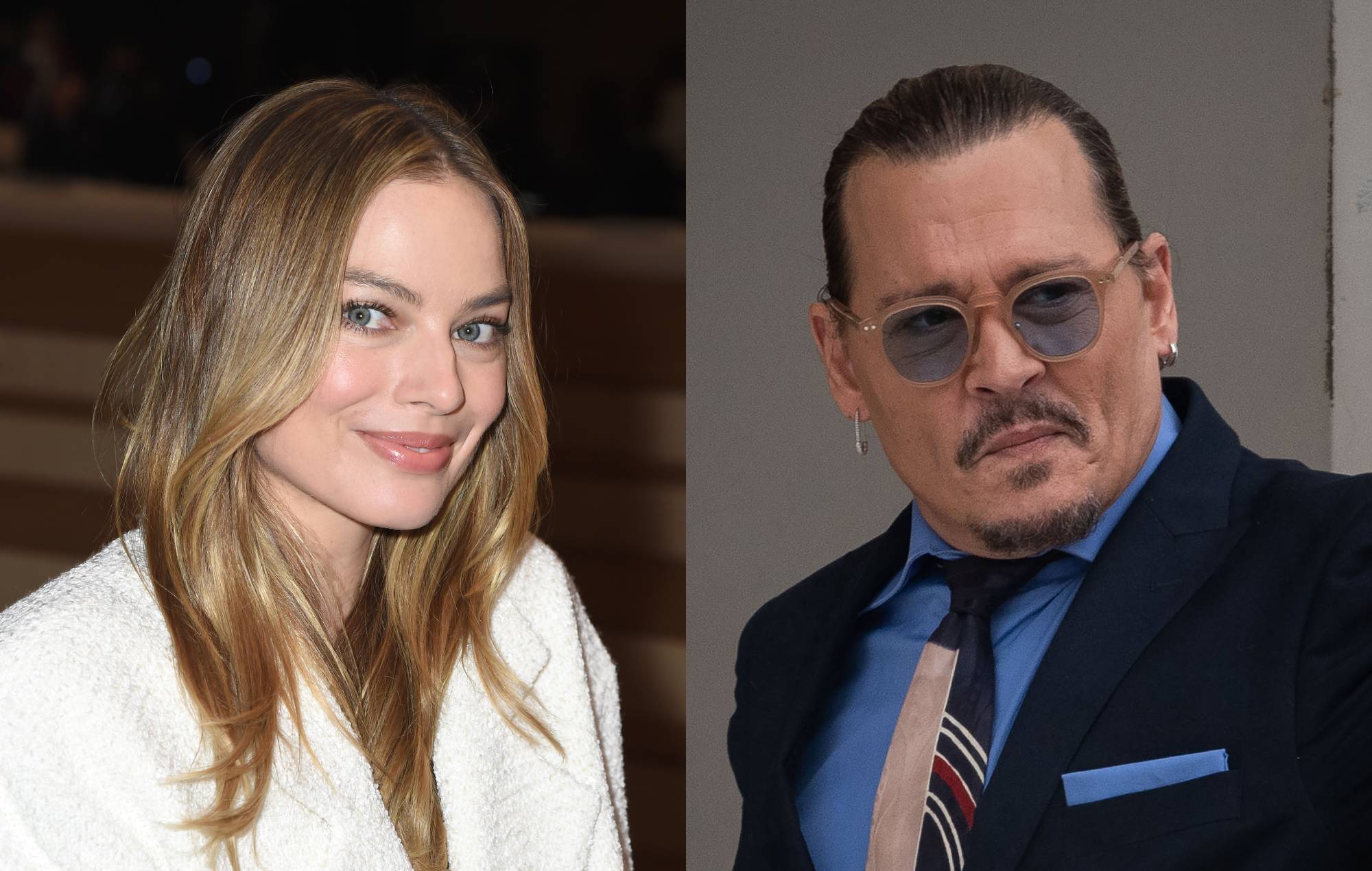 Margot Robbie could replace Johnny Depp in 'Pirates Of The Caribbean'