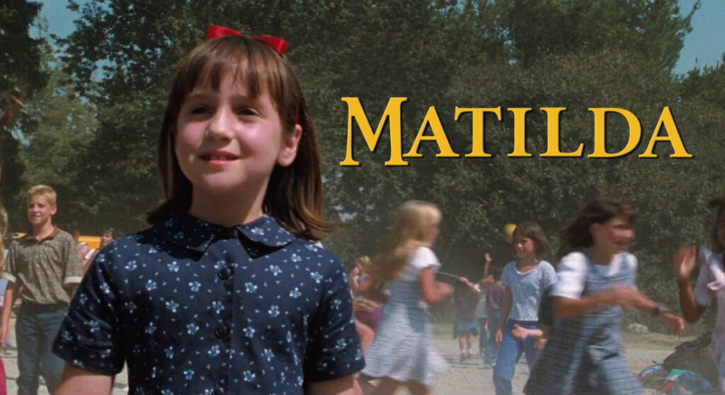 Musical de Matilda llegará a Netflix | Cine PREMIERE