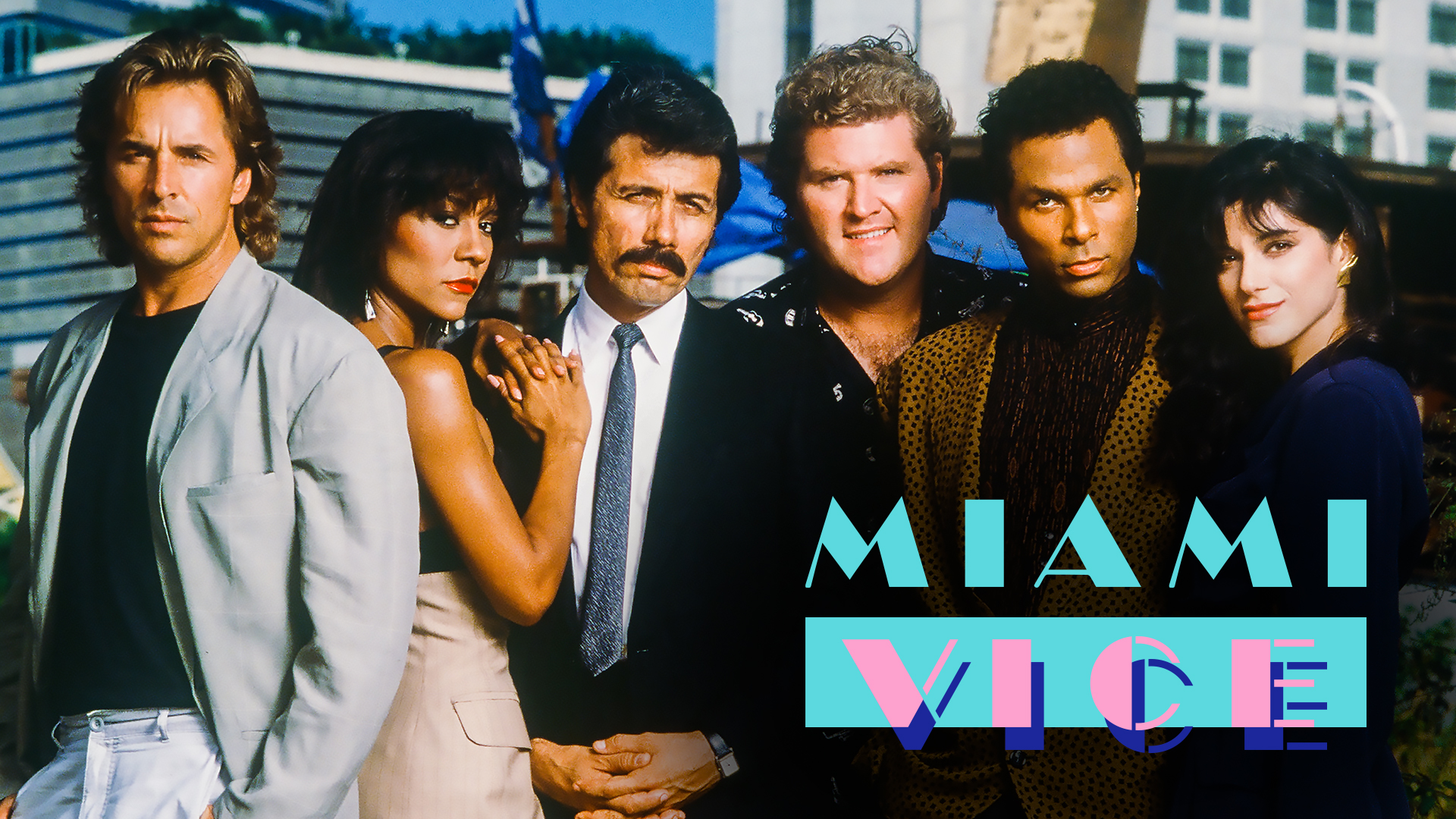 Watch Miami Vice Episodes at NBC.com