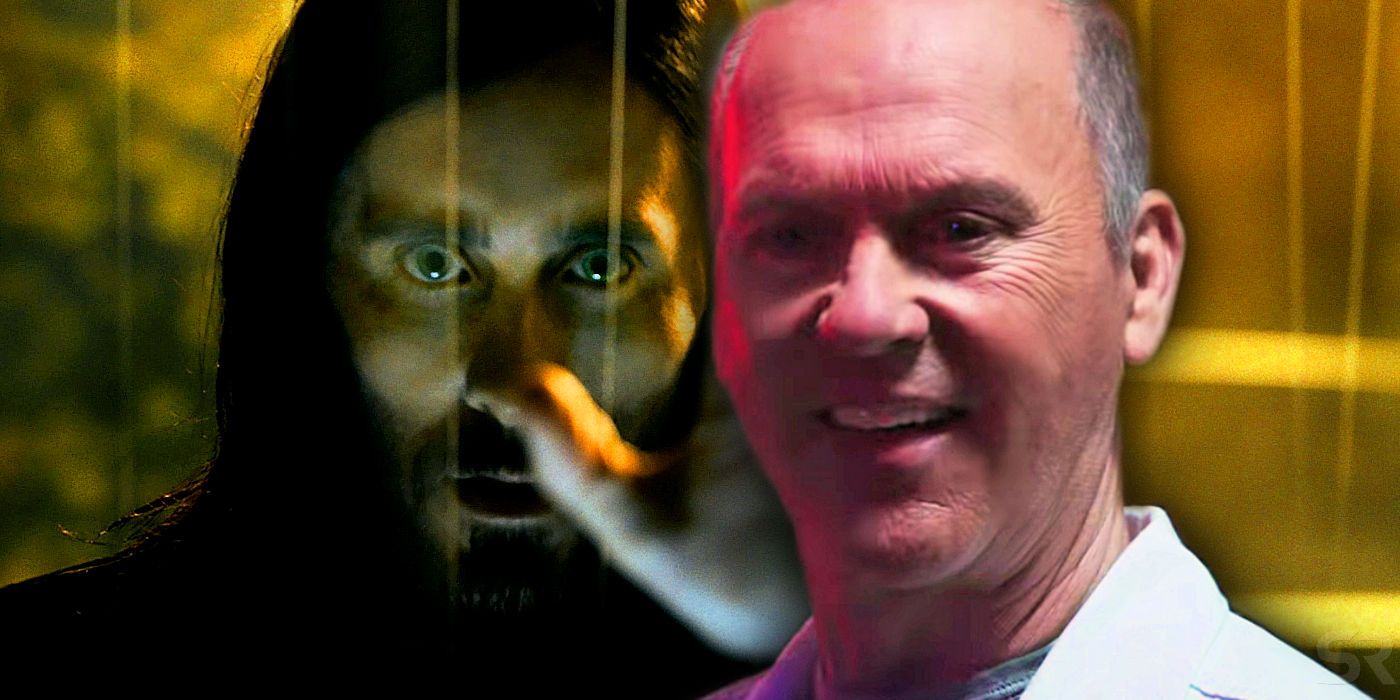 Michael Keaton's Vulture Role In Morbius: Everything We Know