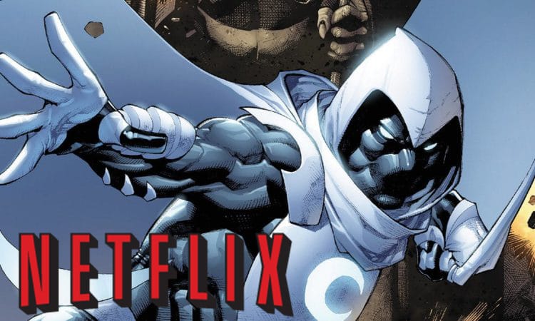 The Reason Why Moon Knight Deserves It's Own Netflix Series - Animated ...