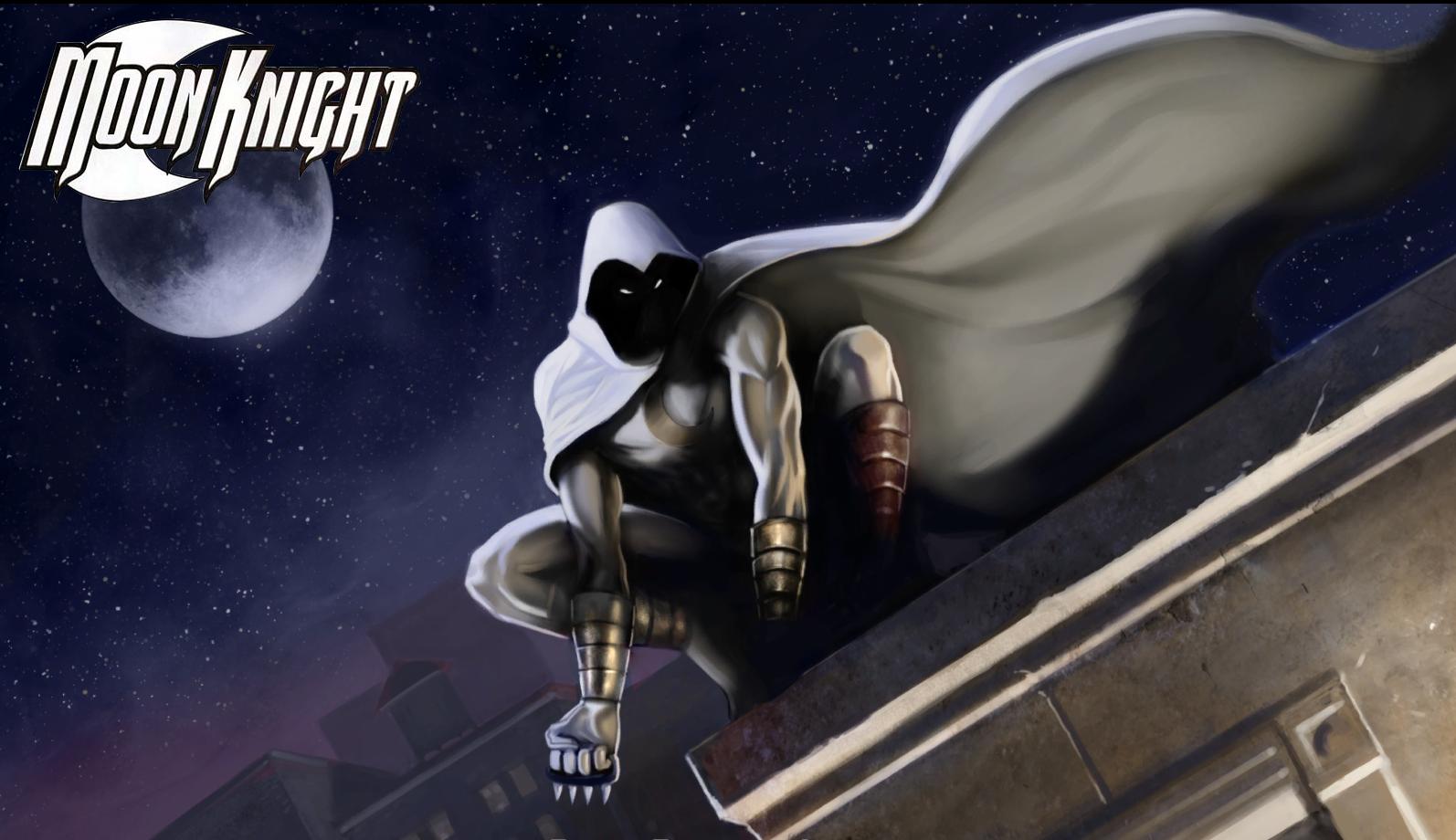 RUMEUR: Une série « Moon Knight » en développement pour Netflix ? | | L ...