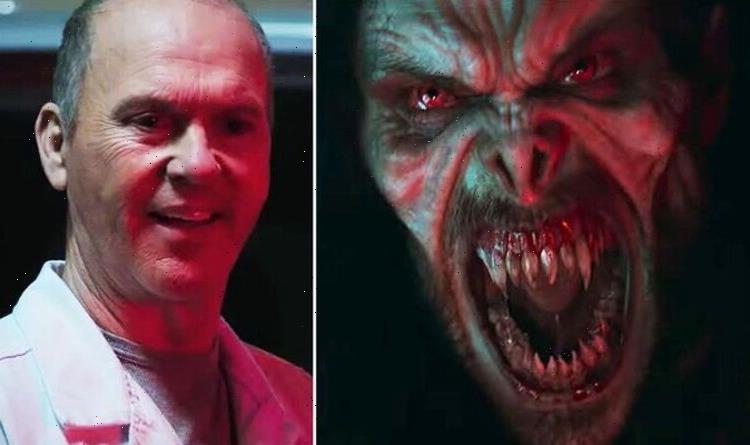 Morbius end credits scenes: Michael Keaton's Vulture sets up Spider-Man ...
