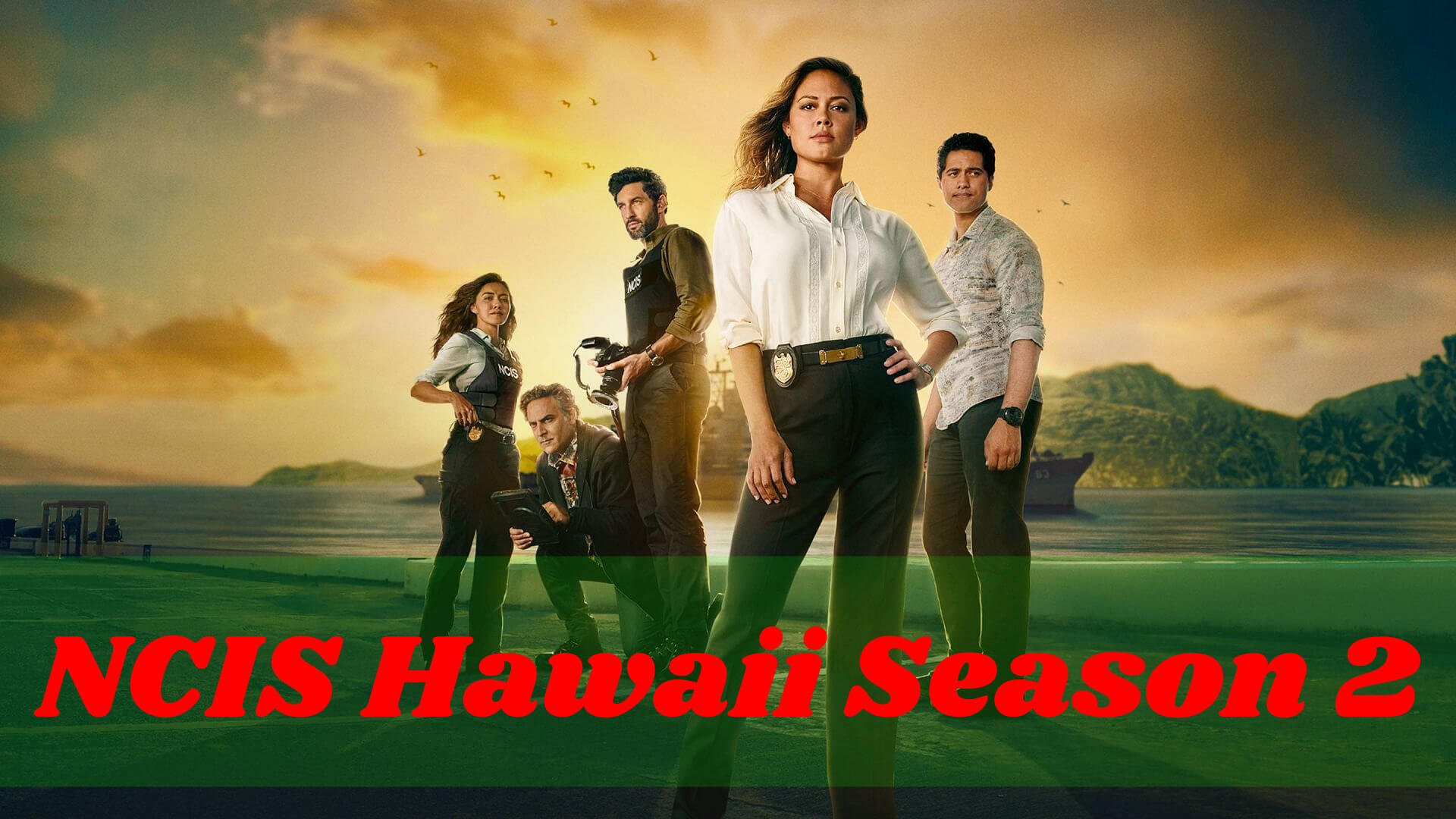 NCIS Hawaii Season 2 Release Date, Cast, Plot - All We Know So Far ...