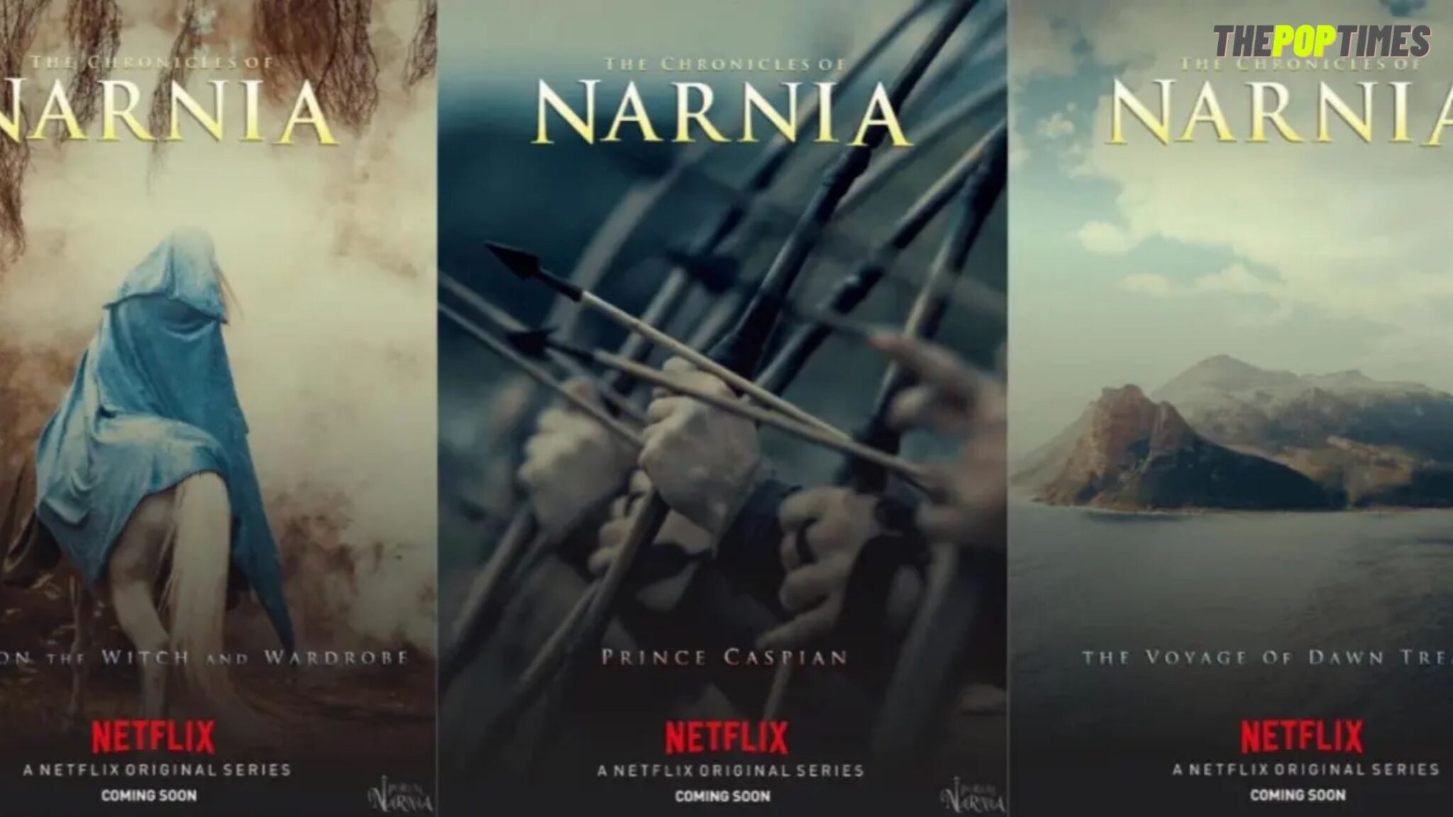 Netflix's Narnia Reboot Release Date and Possible Cast - ThePopTimes