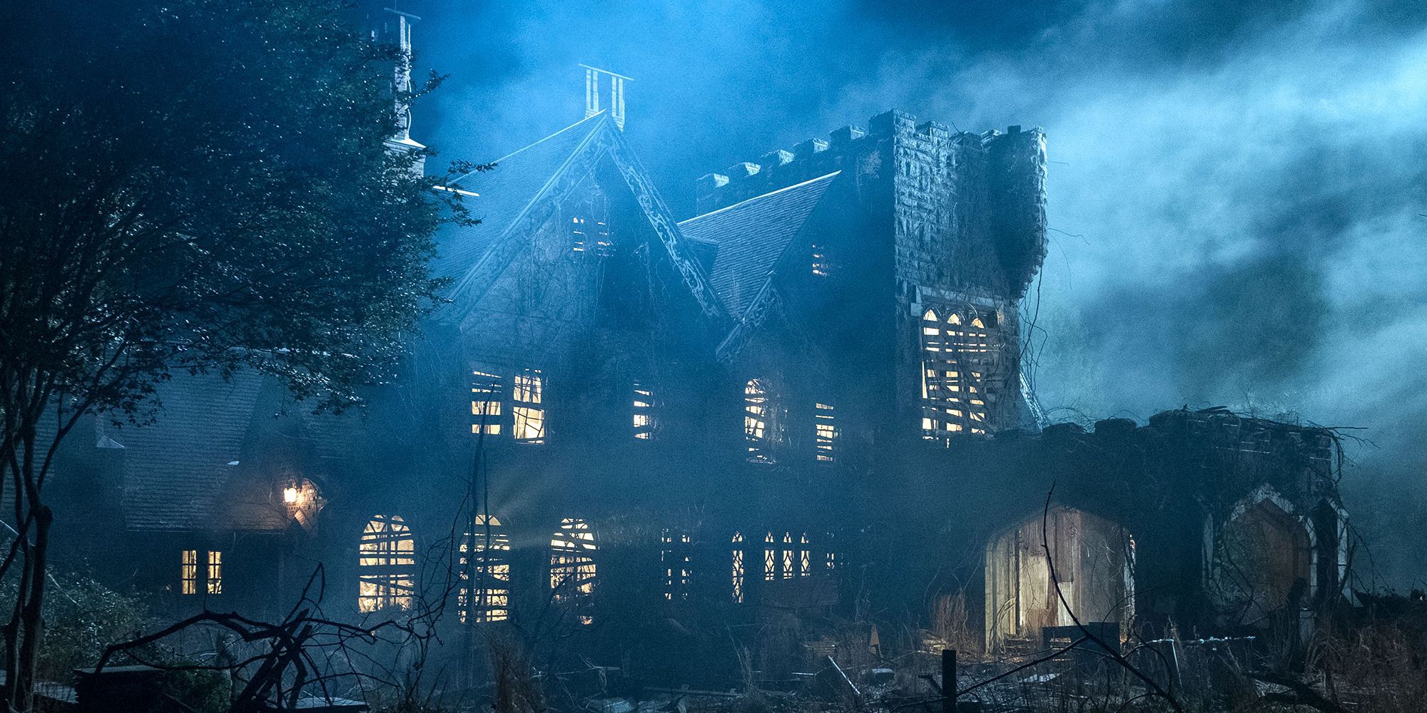 Netflix's Haunting of Hill House Gets October Premiere Date