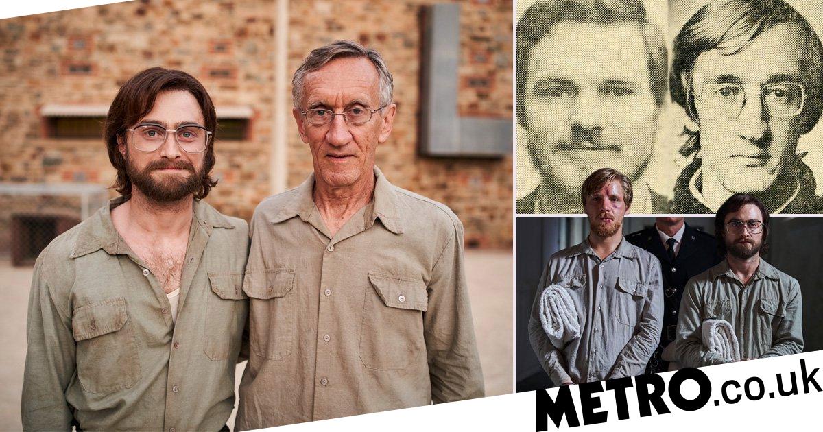 Unbelievable true story behind prison break movie Escape From Pretoria ...