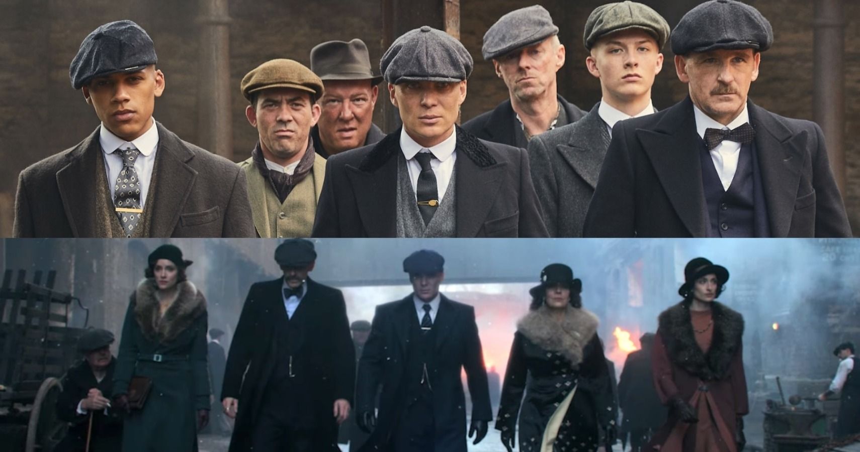 Peaky Blinders: The Main Characters Ranked By Kill Count