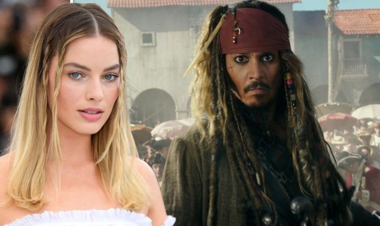 Pirates of the Caribbean: Joker star 'joins Margot Robbie' to replace ...