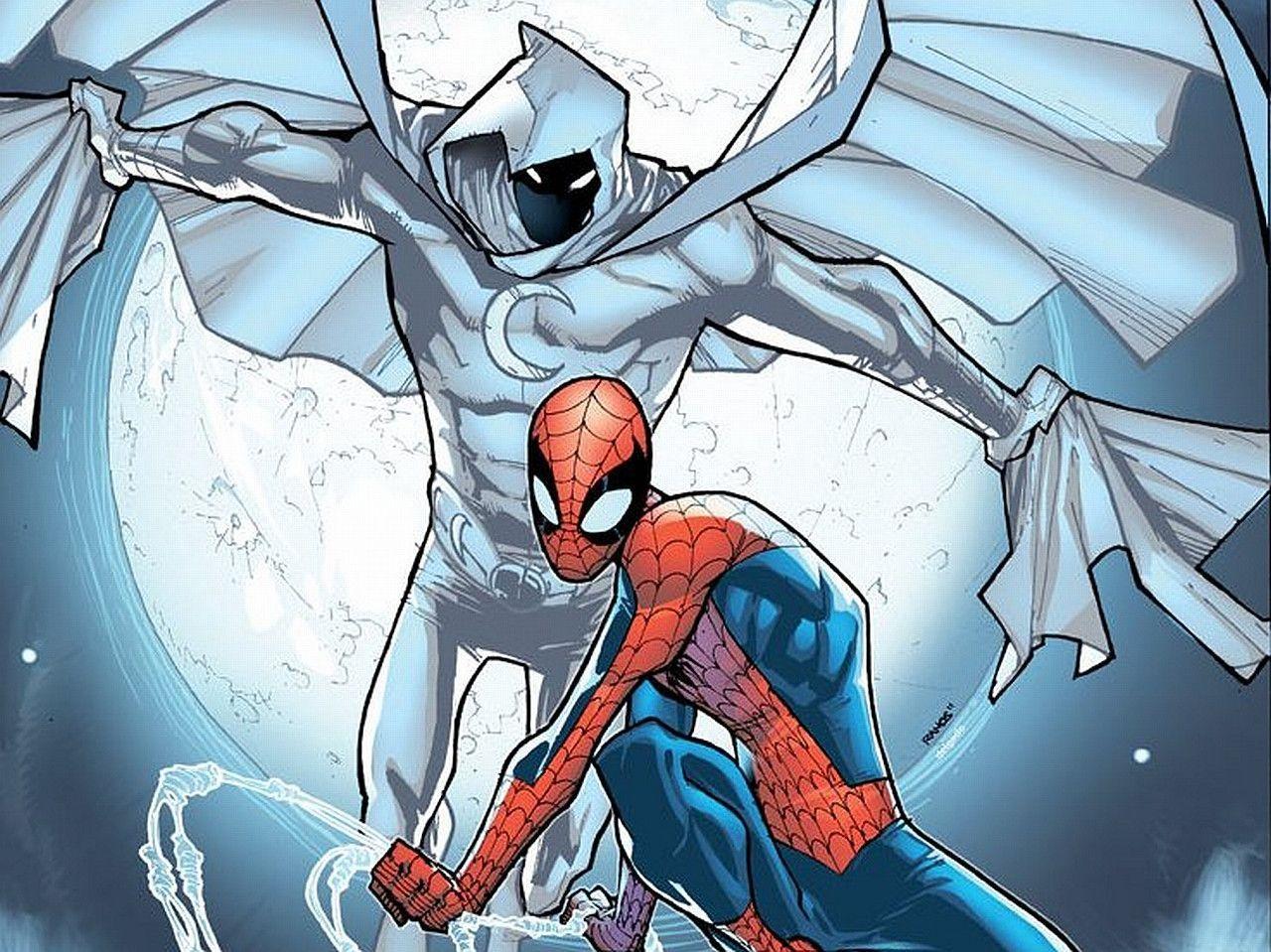 Moon Knight Wallpapers - Wallpaper Cave