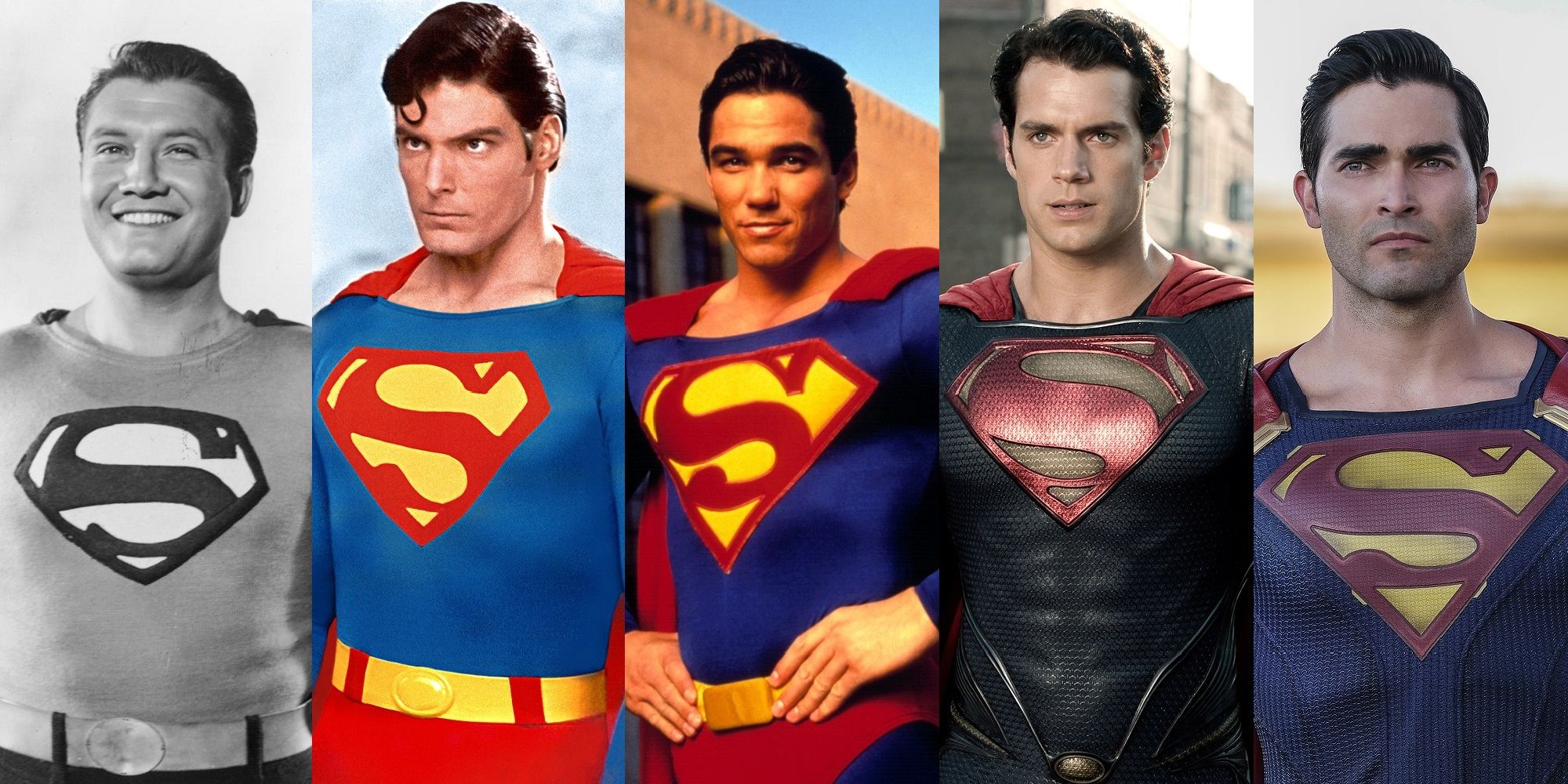 Every Adaptation Of Superman, Ranked | ScreenRant