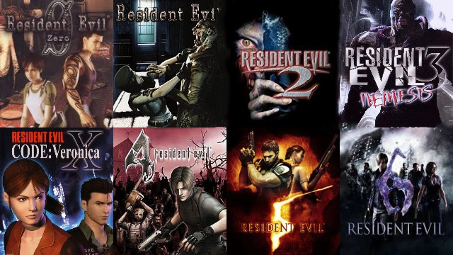 Resident Evil Play Order: What Order Should I Play the RE Series In?
