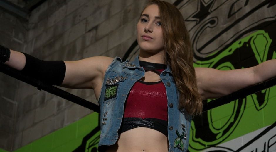 NXT Star to return for second Mae Young Classic