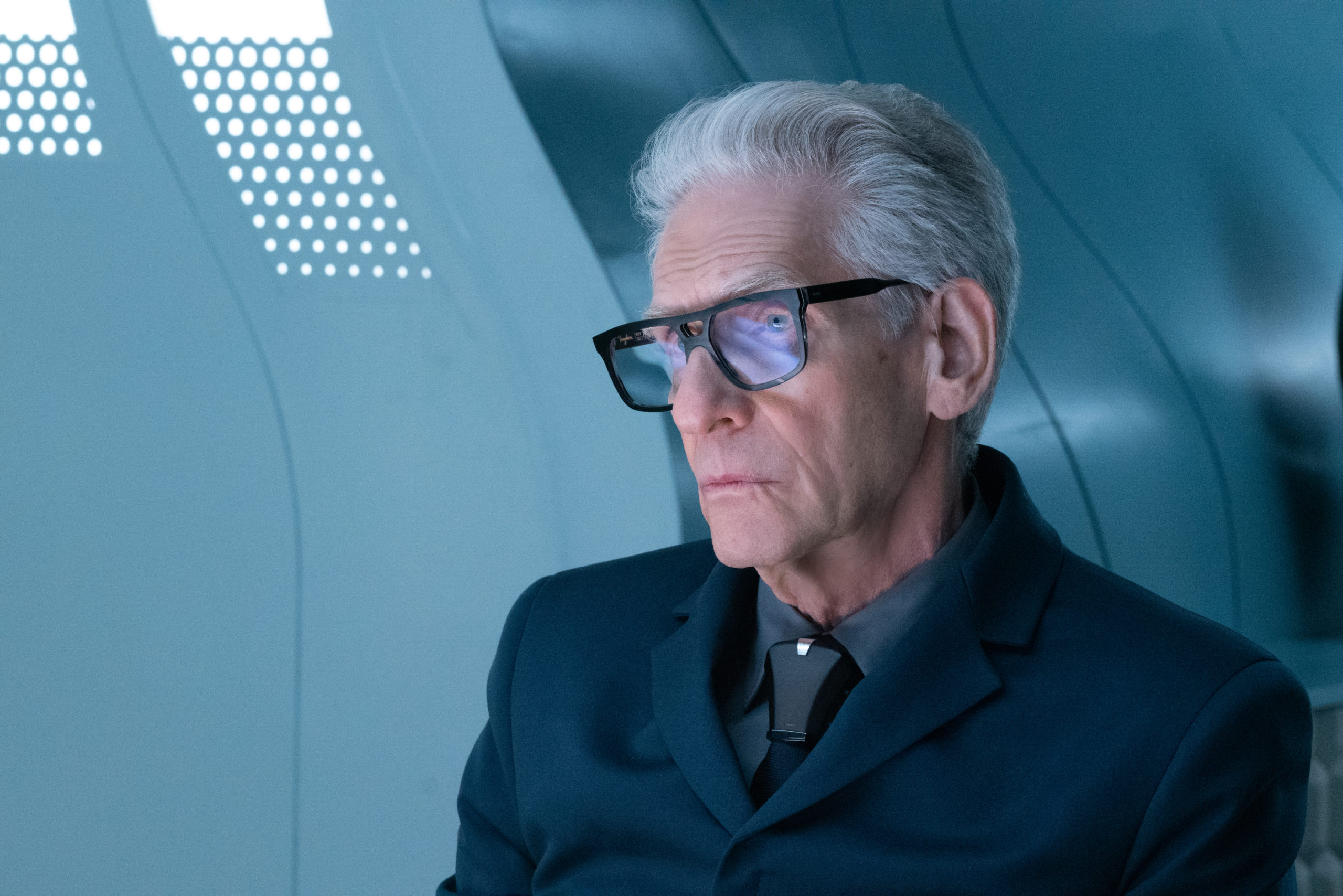 David Cronenberg On Where Kovich Is Headed On 'Star Trek: Discovery ...