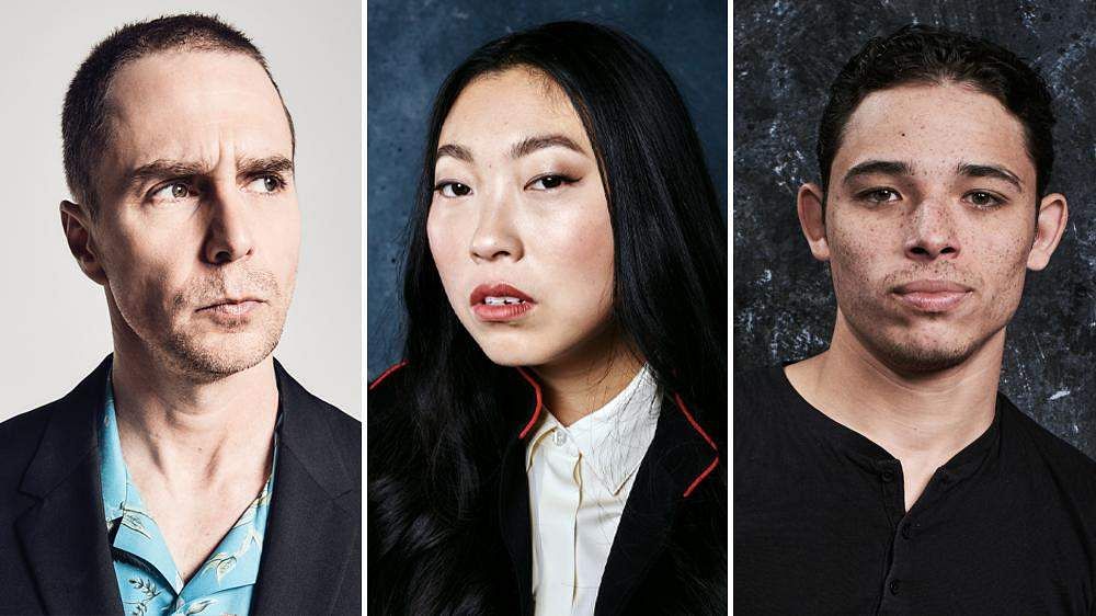 Sam Rockwell, Awkwafina and Anthony Ramos join the voice cast of The ...