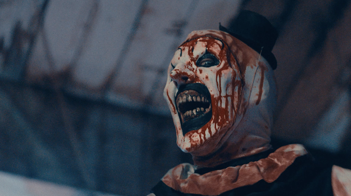 Terrifier 2: A Sick and Sadistic Treat [Fright-A-Thon Review]
