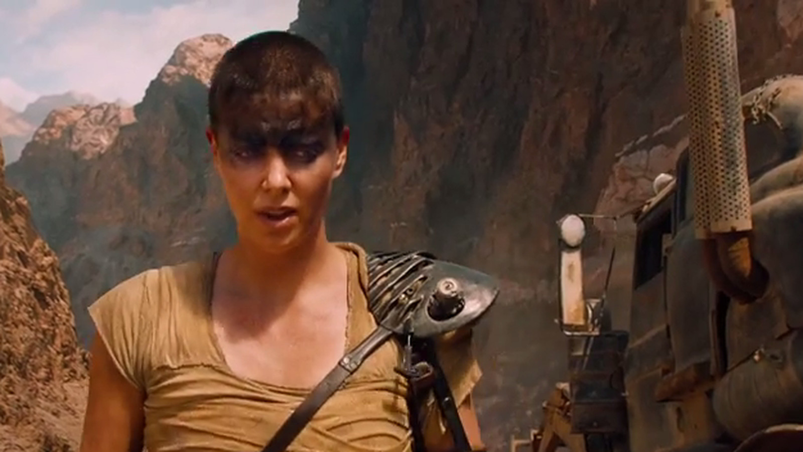The last Mad Max: Fury Road trailer doesn't disappoint - Polygon