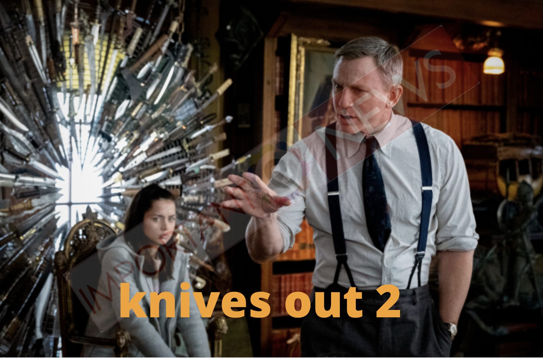 Knives Out 2 Release Date, Cast, Plot, Trailer - The Important Enews