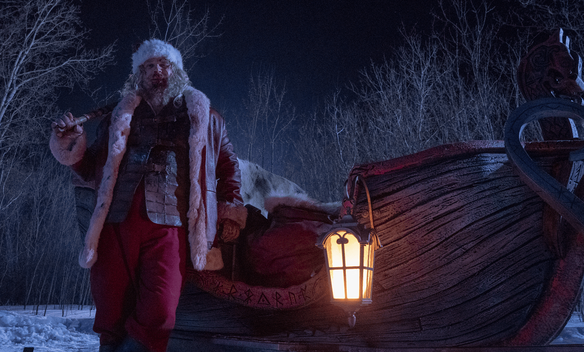 Santa Gets His Die Hard On in Violent Night (Trailer) | Everything Action
