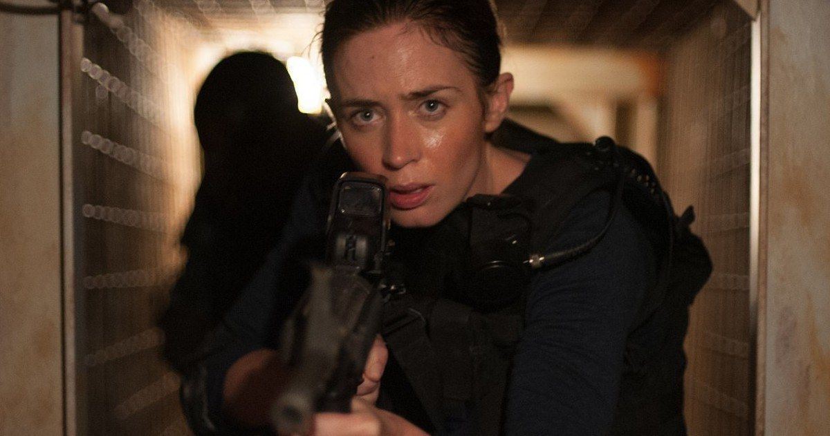 Why Emily Blunt Won't Return in Sicario 2 According to Writer