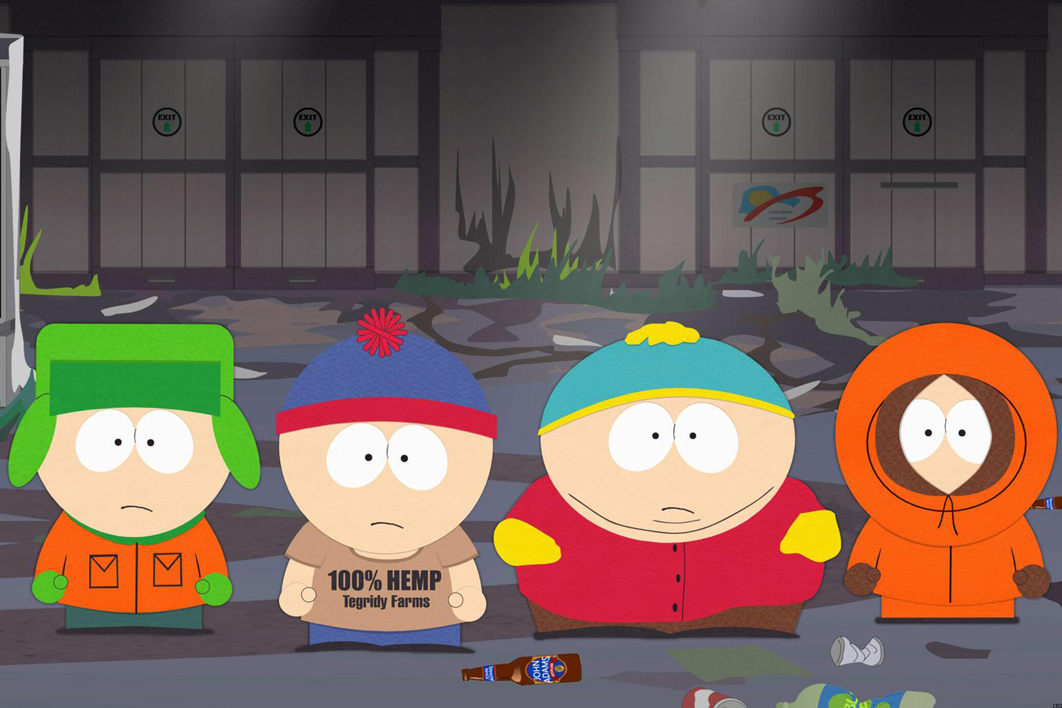 South Park Season 24: Is There Any Confirmed Air Date Set For It And ...