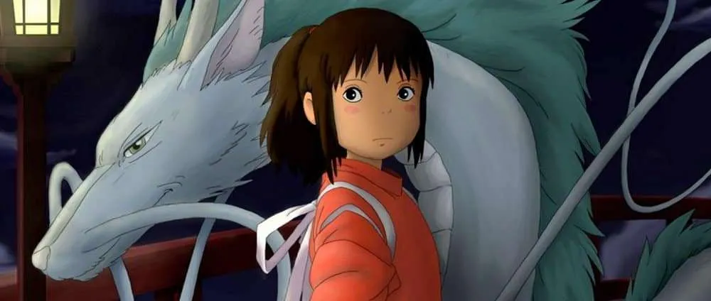 Spirited Away Movie Review | Animated Masterpiece On Netflix