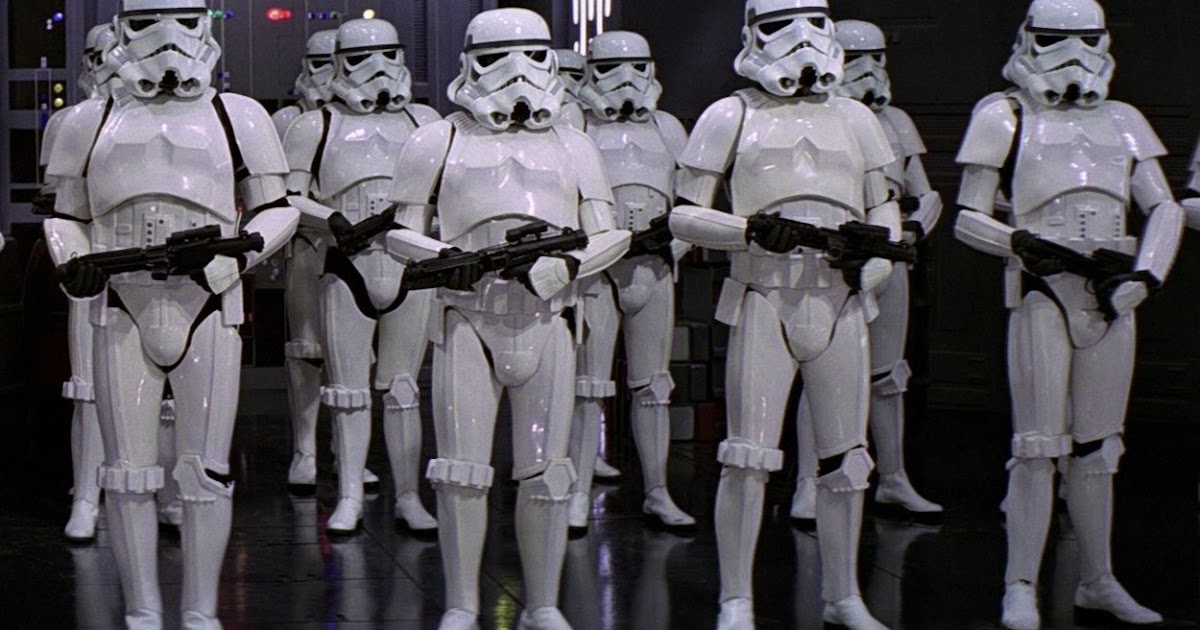 Are there any clone stormtroopers?