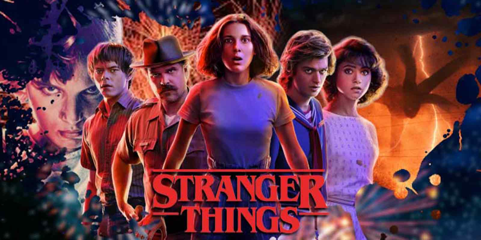 Stranger Things Season 4 Release Date Netherlands - Margaret Wiegel