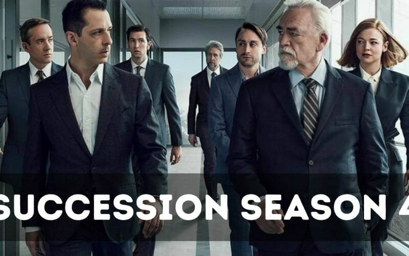 Succession season 4: News, Release Date, Cast, Spoilers & Updates ...
