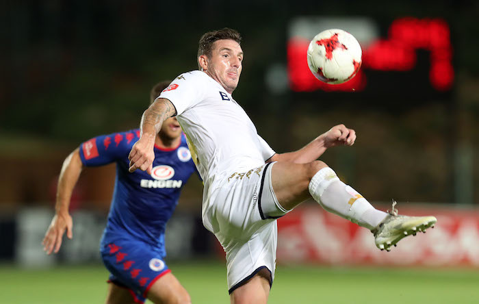 SuperSport United set to swoop for Wits striker James Keene