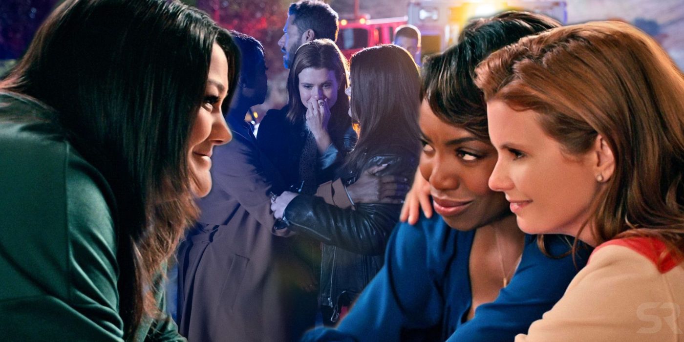 Sweet Magnolias Season 1 Ending Explained: Who The Other Passenger Was