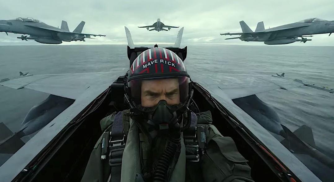 (123movies) Watch 'Top Gun: Maverick' (Free) Online Streaming At~home ...