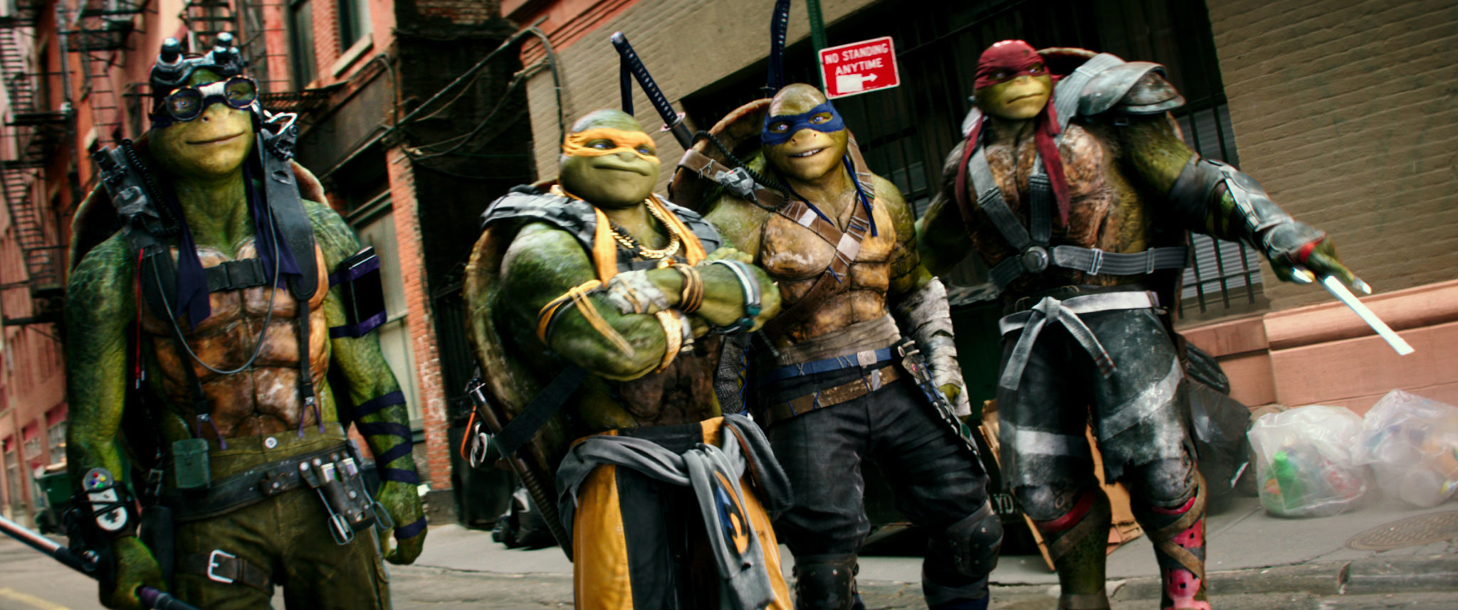 Watch Trailer To Teenage Mutant Ninja Turtles: Out of the Shadows ...