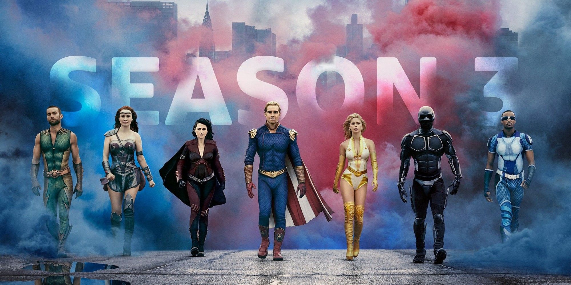 What To Expect From The Boys Season 3 | Screen Rant
