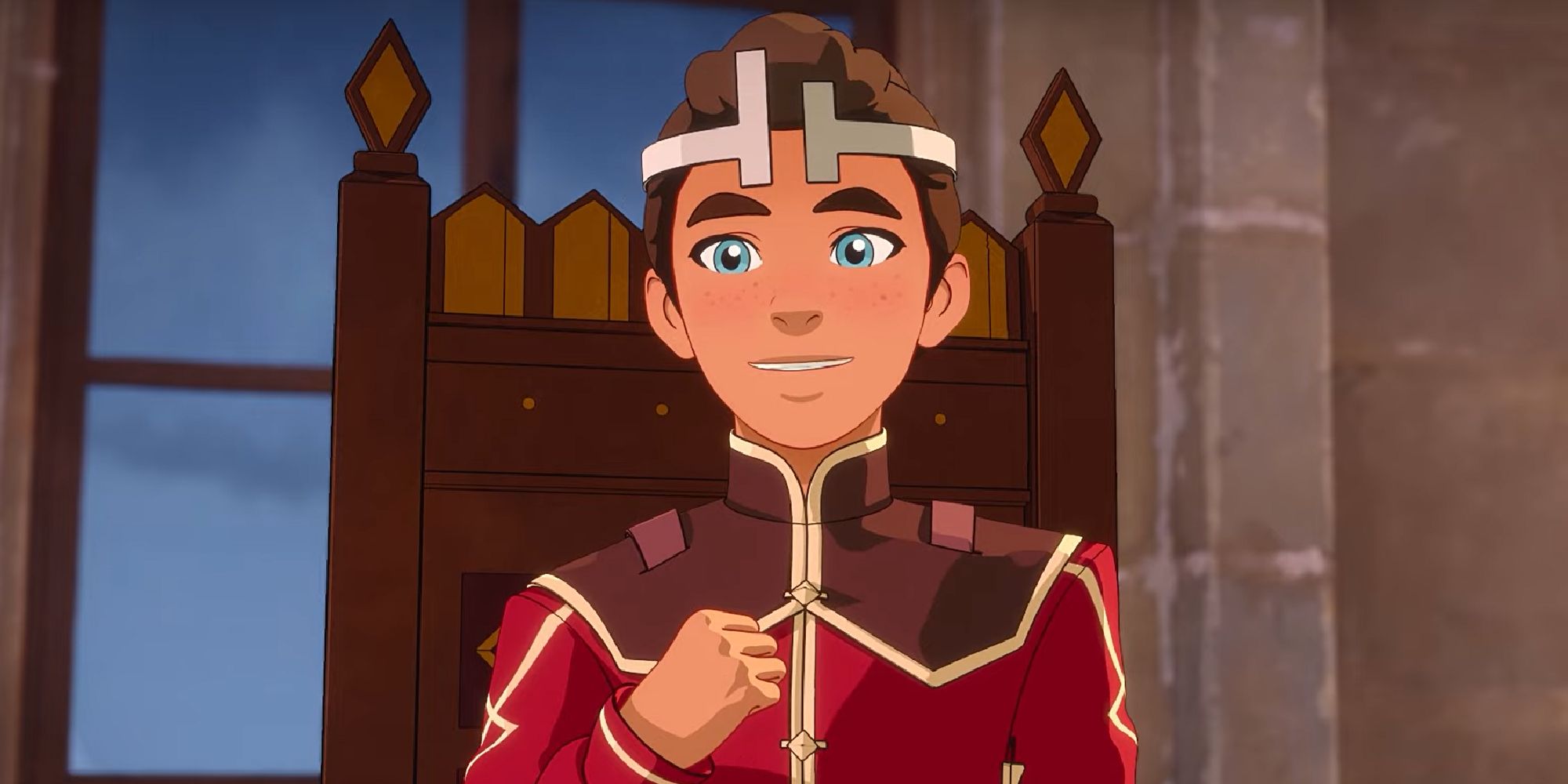 Dragon Prince Season 4 Episode 1 Released Online Early For Free
