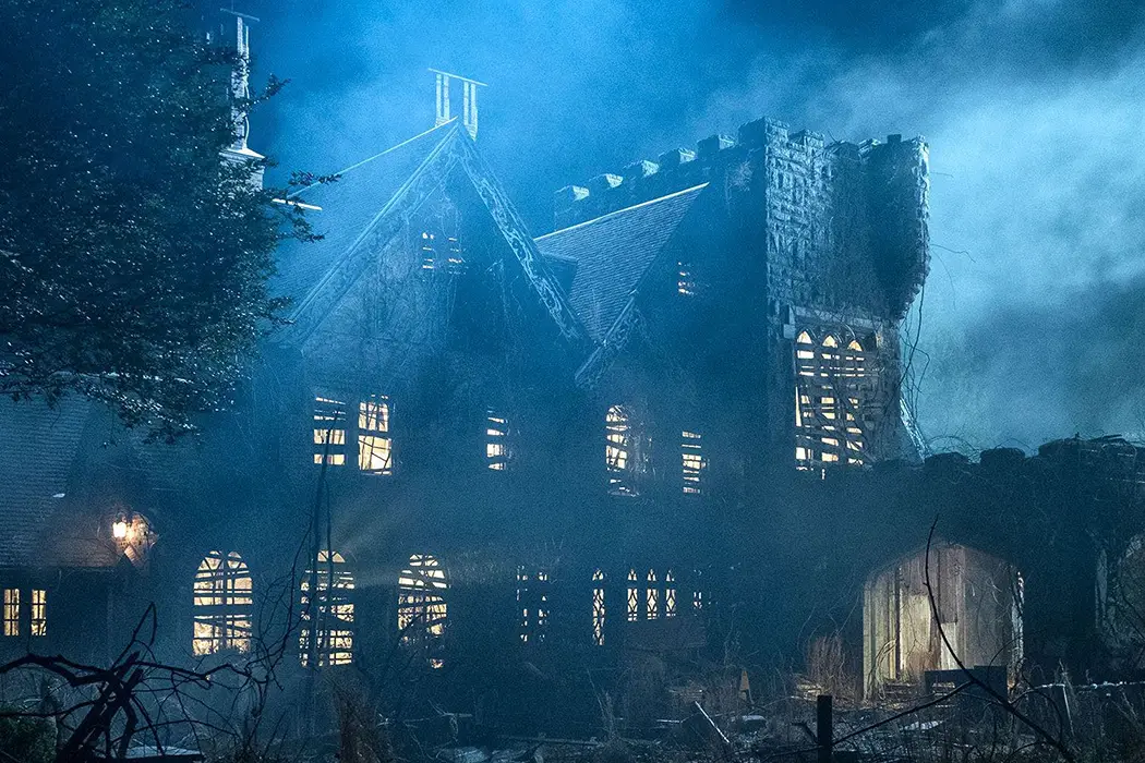 THE HAUNTING OF HILL HOUSE: Horror Artistry At Its Finest | Film Inquiry