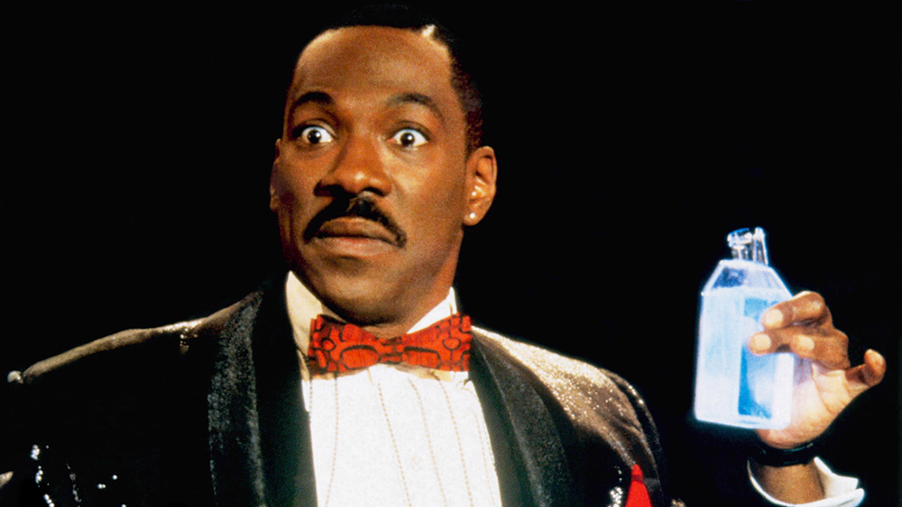 Eddie Murphy Turned Down The Lead Role In The Best Animation Ever Made ...