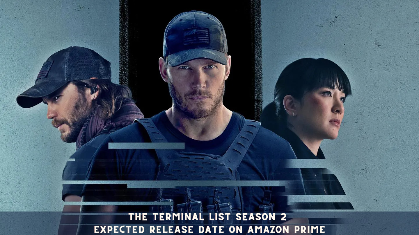The Terminal List Season 2 Expected Release Date on Amazon Prime ...