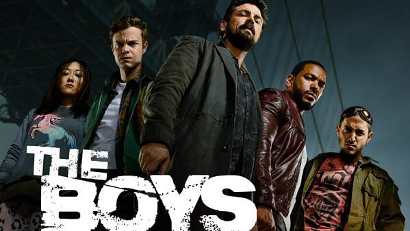'The Boys' Season 4 Pics Reveal the First Look of Sister Sage ...