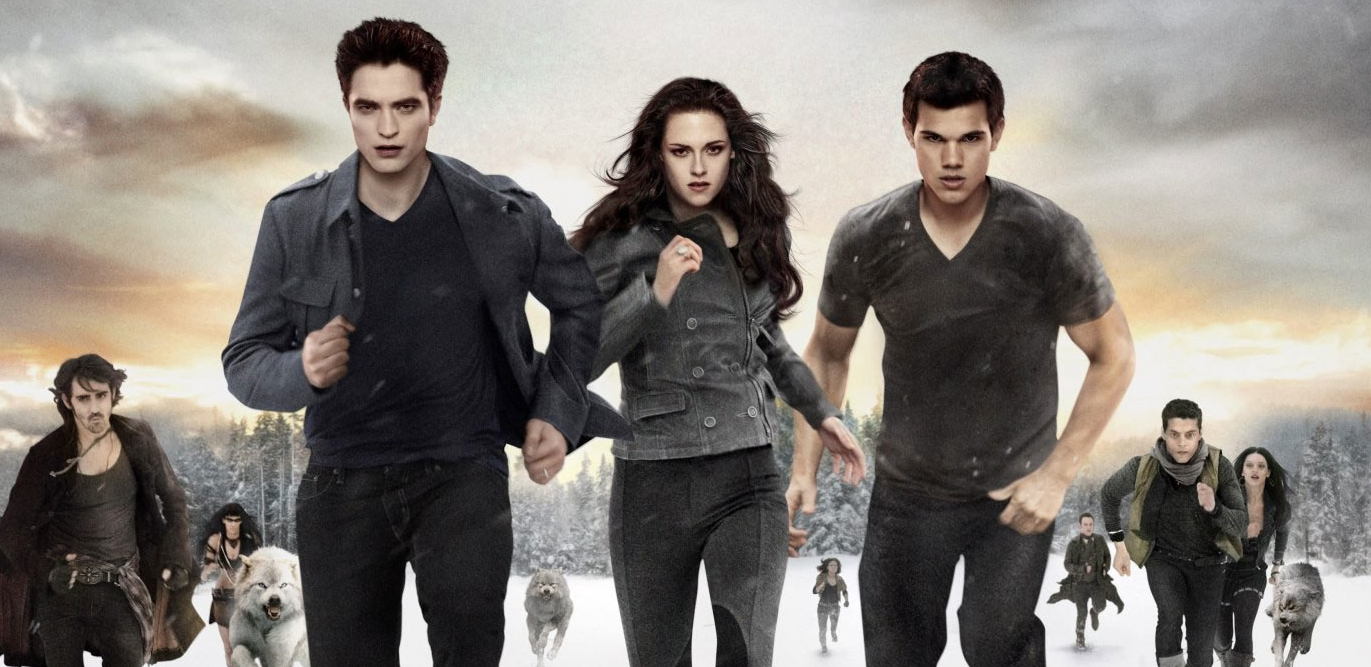 Review : Twilight 5 Breaking Dawn - Forever - YZGeneration