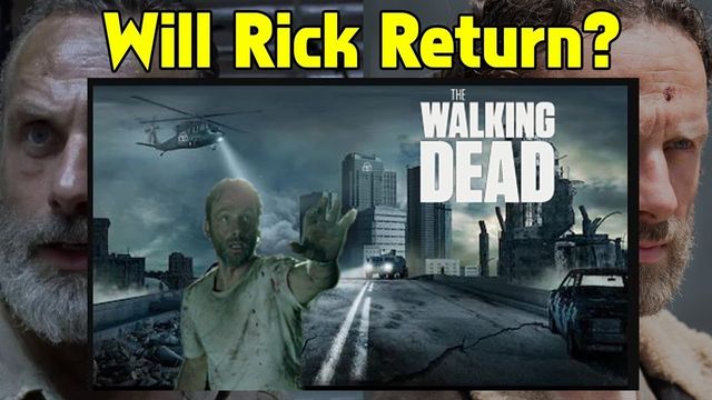 Will Rick Grimes Return in Season 11: What Happened to Rick and ...